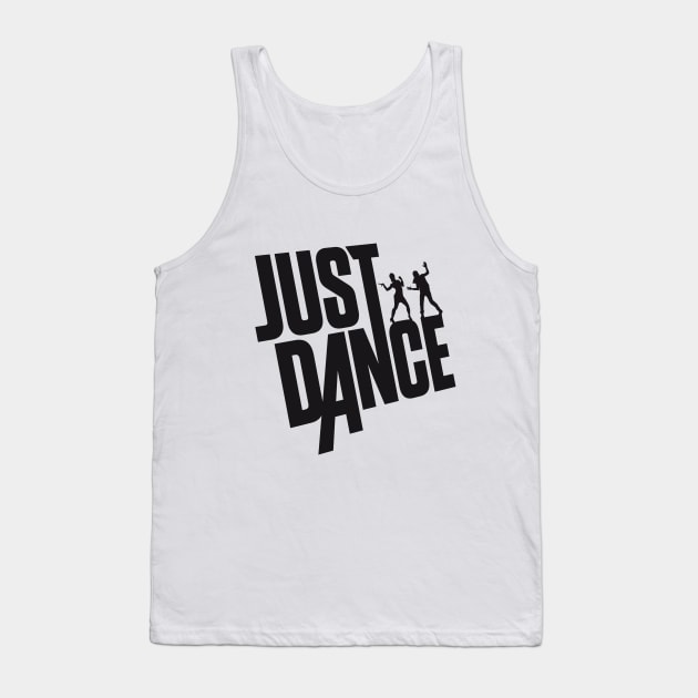 Just Dance Tank Top by pherpher